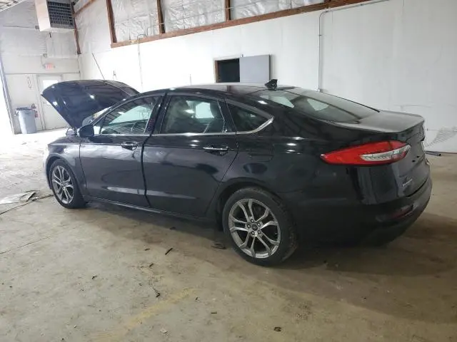 2020 FORD FUSION SEL  