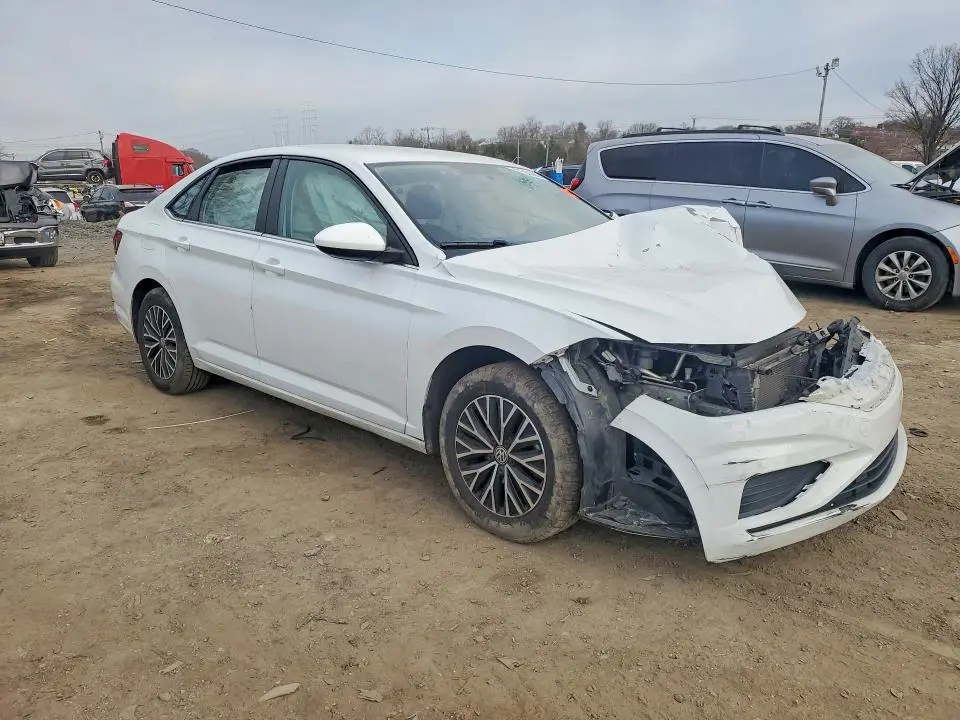 2021 VOLKSWAGEN JETTA S  
