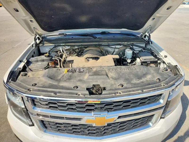 2018 CHEVROLET TAHOE C1500 LT  