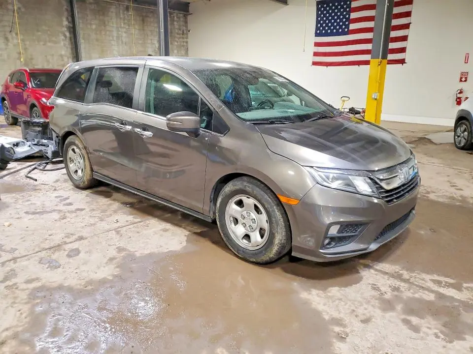 2019 HONDA ODYSSEY EXL  