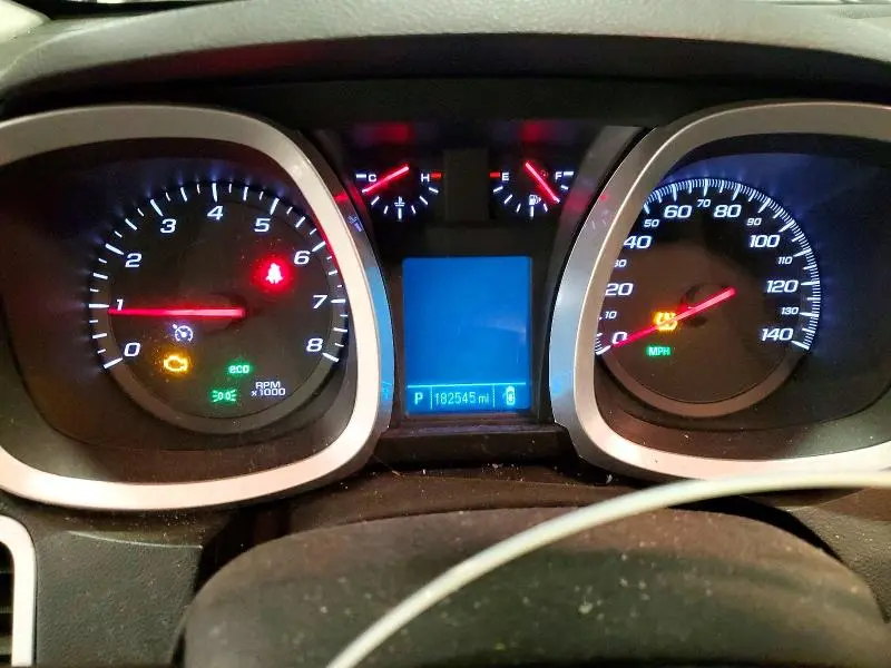 2015 CHEVROLET EQUINOX LT  