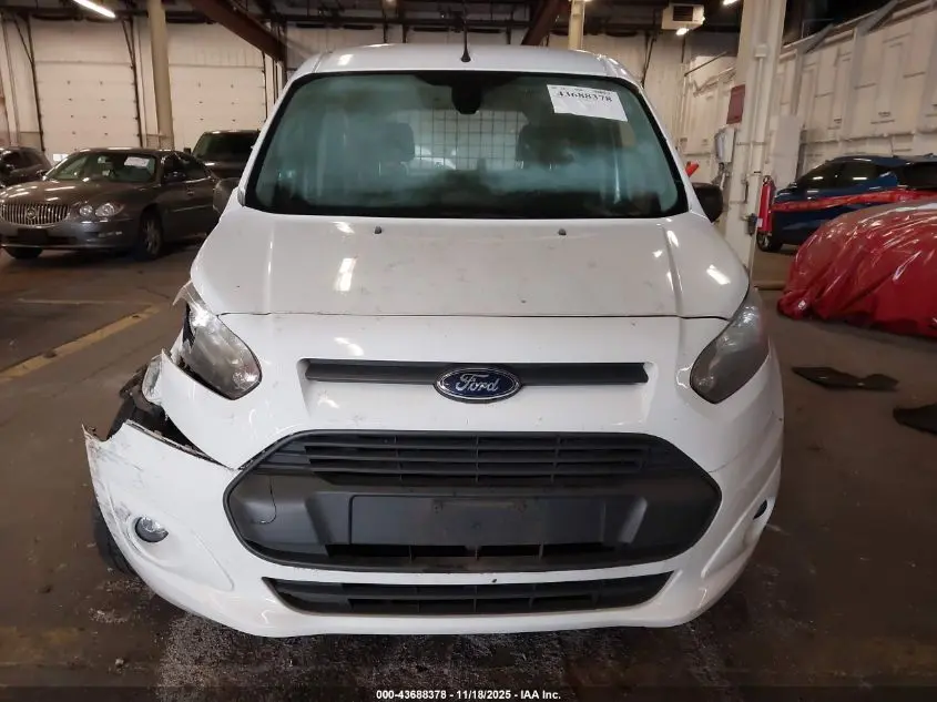 2014 FORD TRANSIT CONNECT XLT