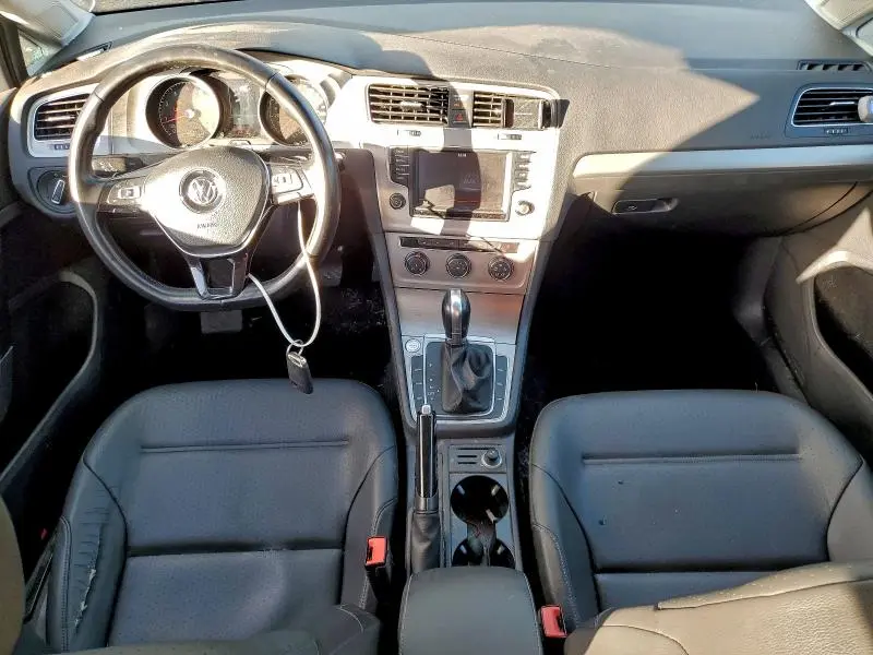 2016 VOLKSWAGEN GOLF SPORTWAGEN S  