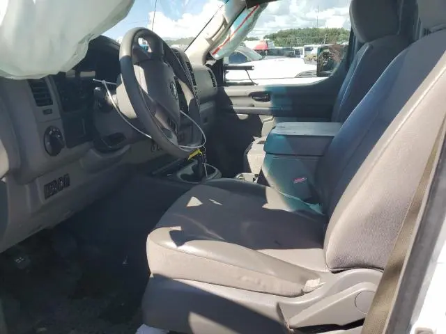 2021 NISSAN NV 2500 SV  