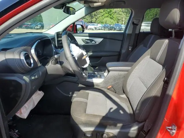 2023 CHEVROLET BLAZER 2LT  