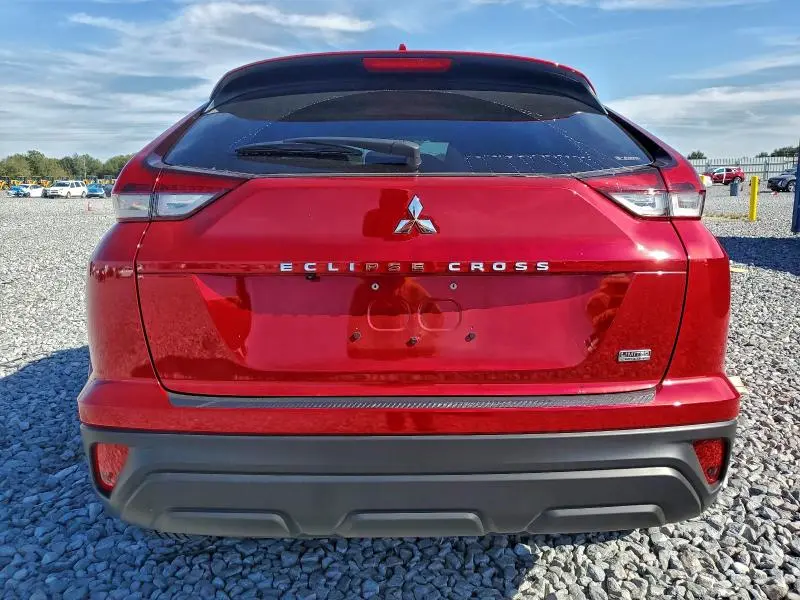 2025 MITSUBISHI ECLIPSE CROSS LE  