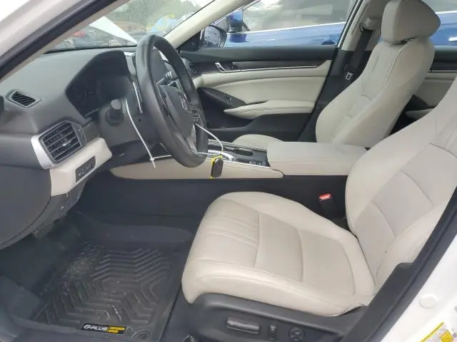 2022 HONDA ACCORD TOURING  