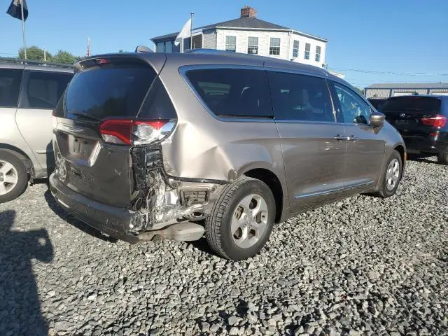 2017 CHRYSLER PACIFICA TOURING L PLUS  