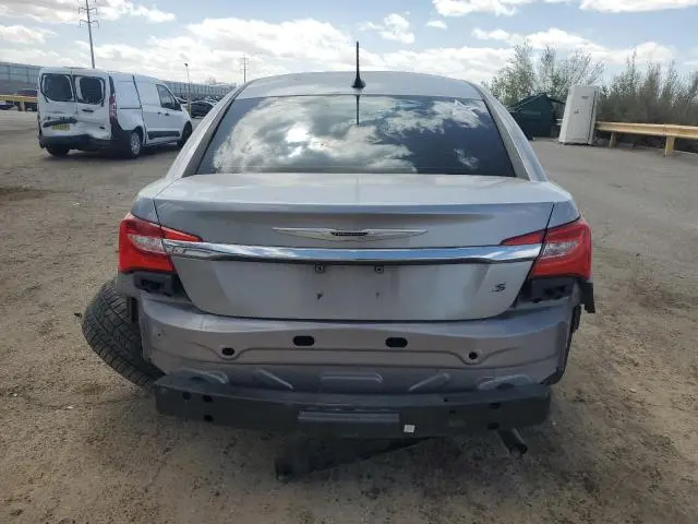 2013 CHRYSLER 200 TOURING  