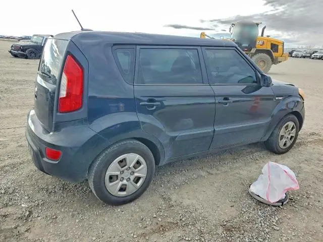 2013 KIA SOUL   