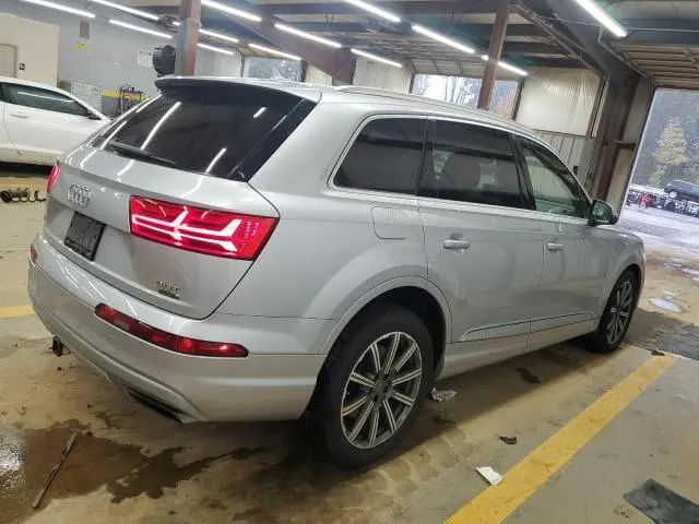 2018 AUDI Q7 PRESTIGE  