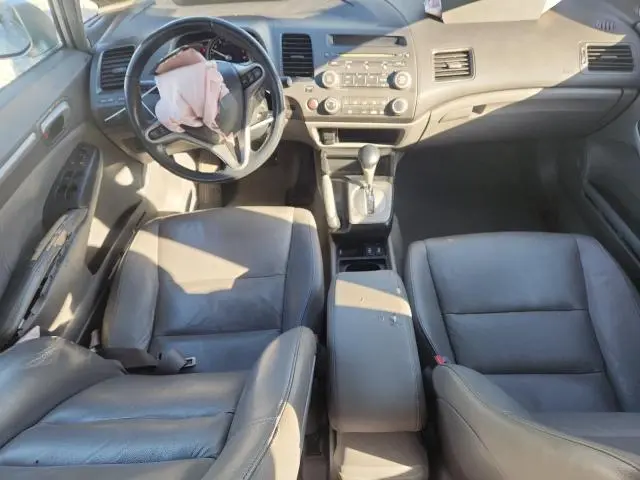 2010 HONDA CIVIC EXL  