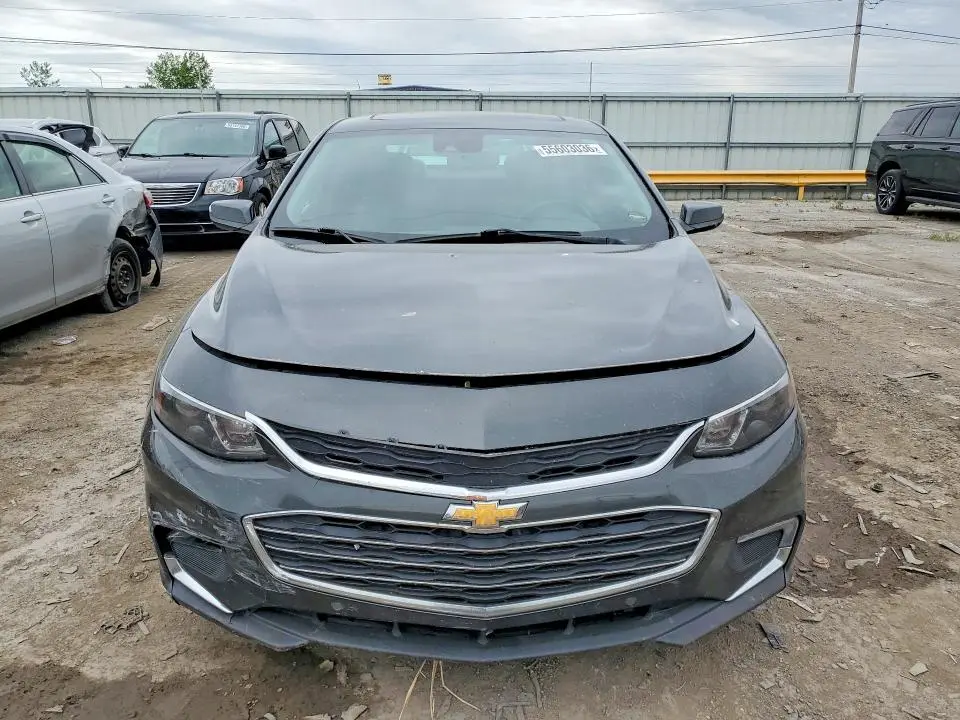2018 CHEVROLET MALIBU PREMIER  