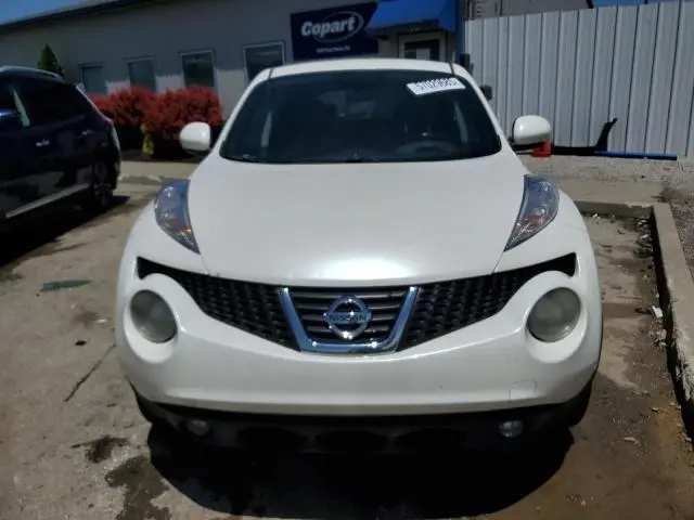 2013 NISSAN JUKE S  