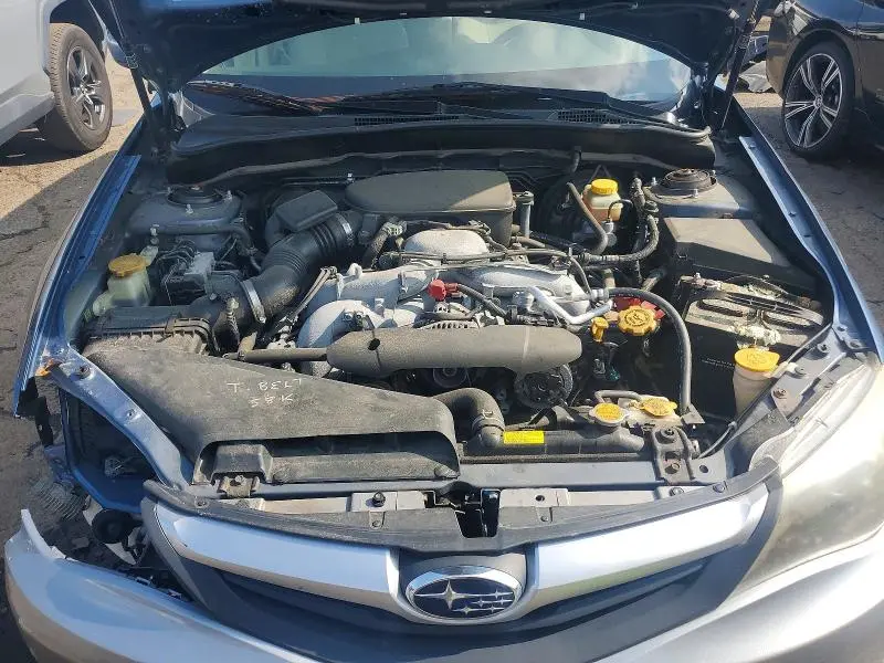 2010 SUBARU IMPREZA   