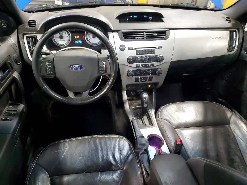 2011 FORD FOCUS SES  