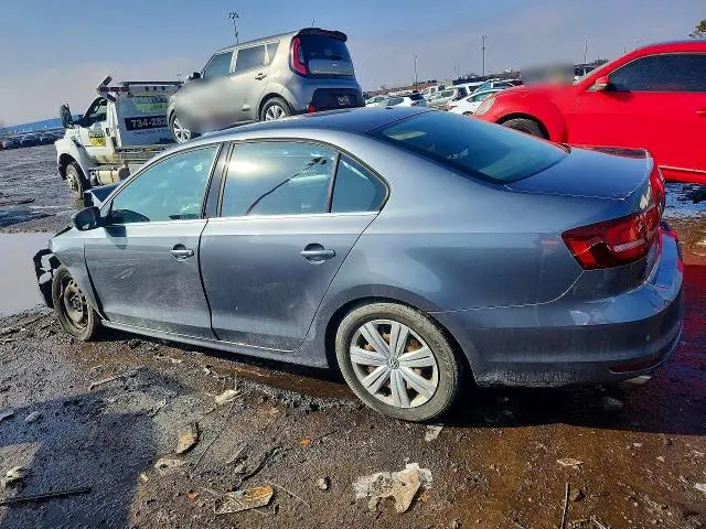 2017 VOLKSWAGEN JETTA   