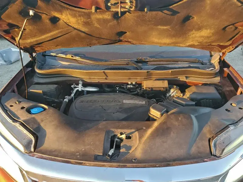 2019 HONDA PILOT TOURING  