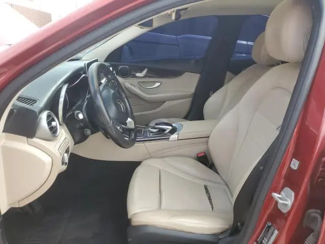 2016 MERCEDES-BENZ C 300  
