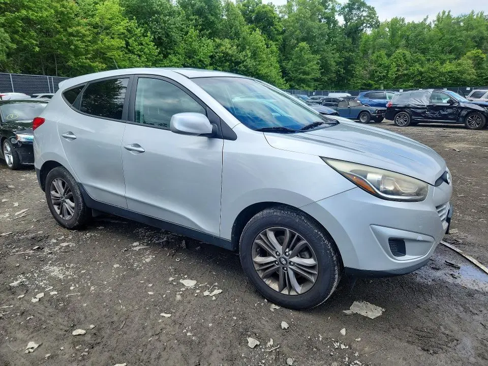2014 HYUNDAI TUCSON GLS  