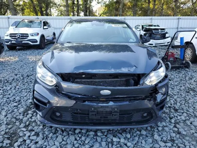2019 KIA FORTE GT LINE  