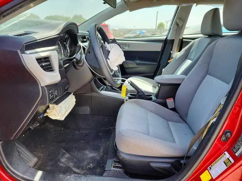 2016 TOYOTA COROLLA LE PLUS  