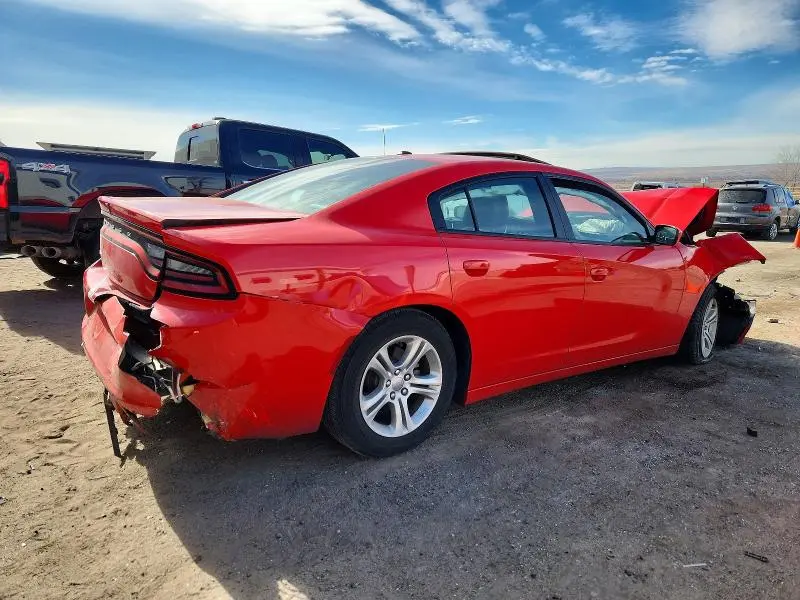 2022 DODGE CHARGER SXT  