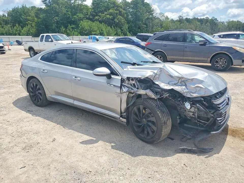2019 VOLKSWAGEN ARTEON SE  