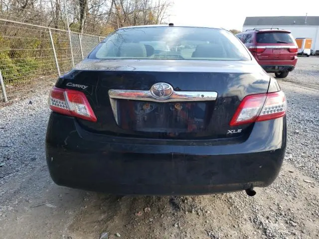 2010 TOYOTA CAMRY BASE  
