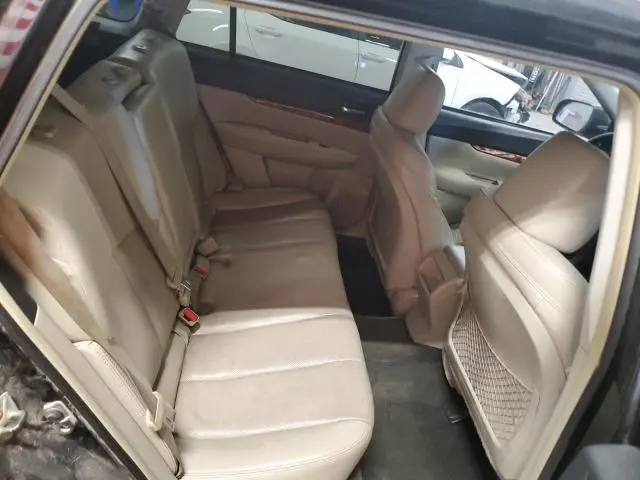 2012 SUBARU OUTBACK 2.5I LIMITED  