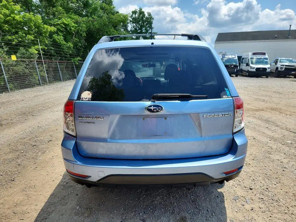 2011 SUBARU FORESTER 2.5X PREMIUM  