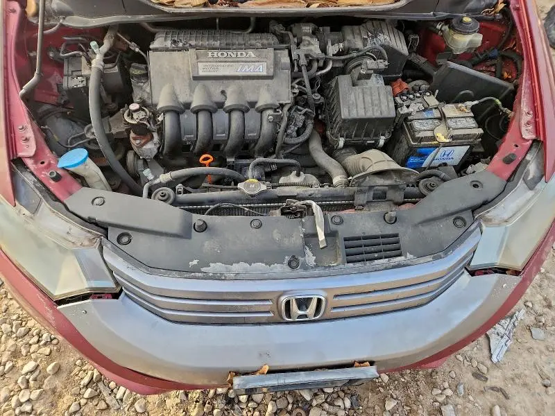 2010 HONDA INSIGHT EX  