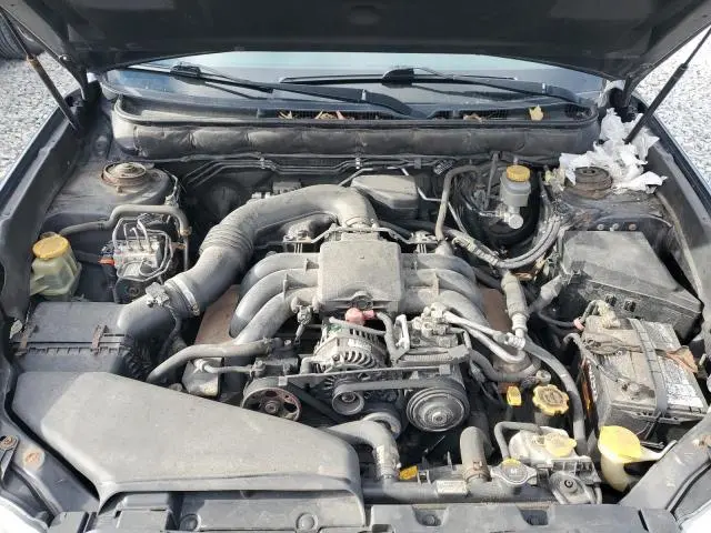 2011 SUBARU LEGACY 3.6R LIMITED