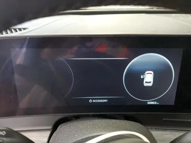 2023 KIA SPORTAGE X-PRO  