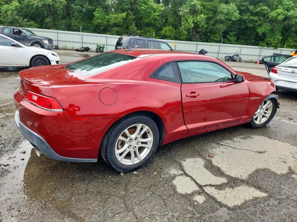 2014 CHEVROLET CAMARO LS  