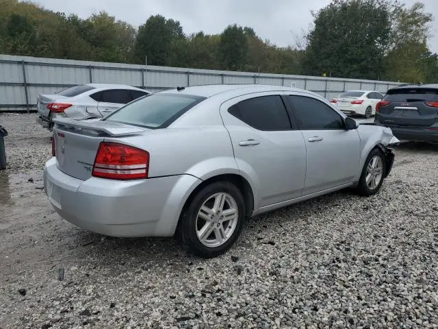 2010 DODGE AVENGER R/T  