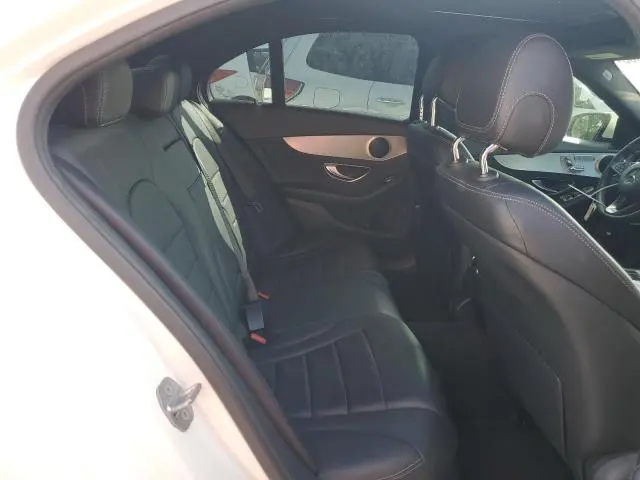 2018 MERCEDES-BENZ C 300