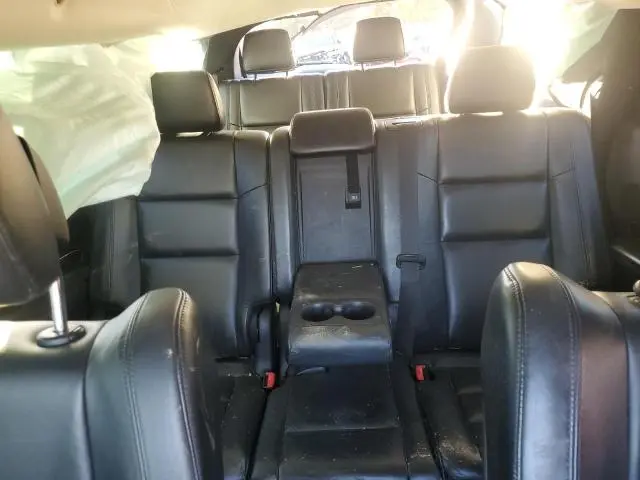 2015 DODGE DURANGO LIMITED  