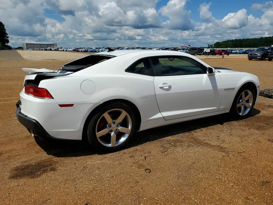 2015 CHEVROLET CAMARO LT  