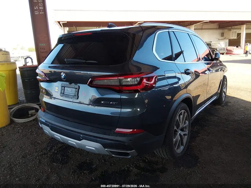 2022 BMW X5 XDRIVE40I