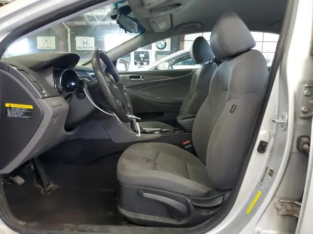 2015 HYUNDAI SONATA HYBRID  