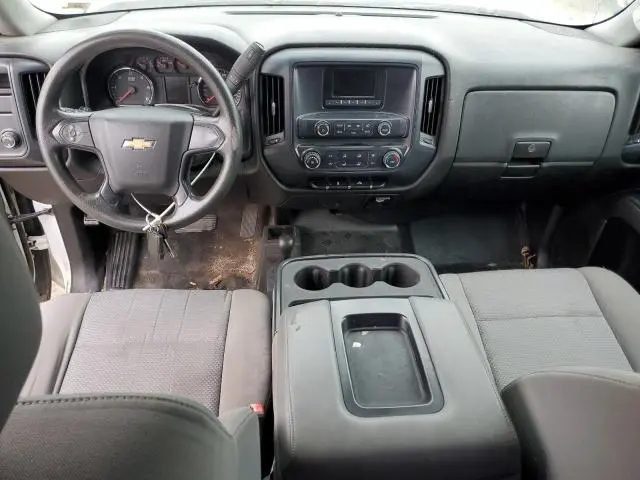 2014 CHEVROLET SILVERADO K1500  