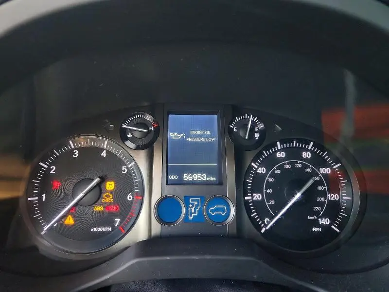 2019 LEXUS GX 460 PREMIUM  
