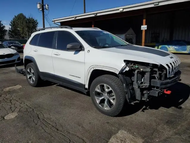 2015 JEEP CHEROKEE TRAILHAWK  