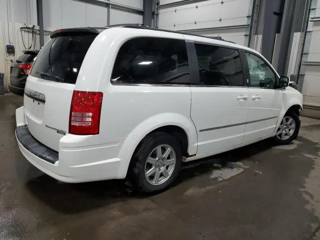 2010 CHRYSLER TOWN & COUNTRY TOURING  