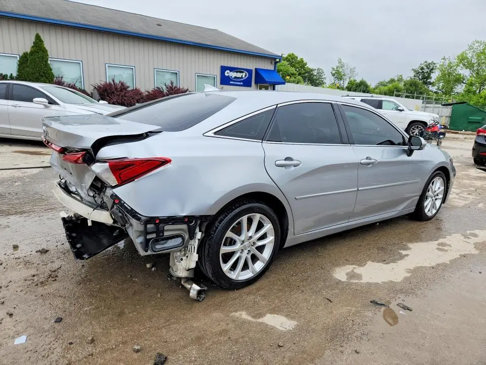 2019 TOYOTA AVALON LIMITED  