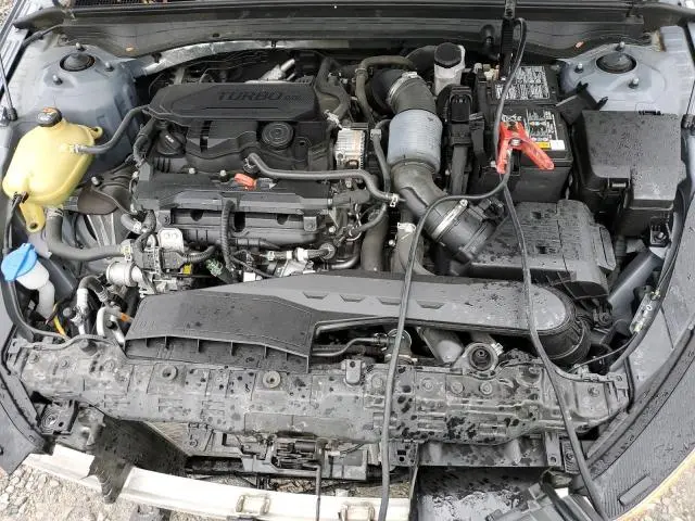 2021 KIA K5 EX  
