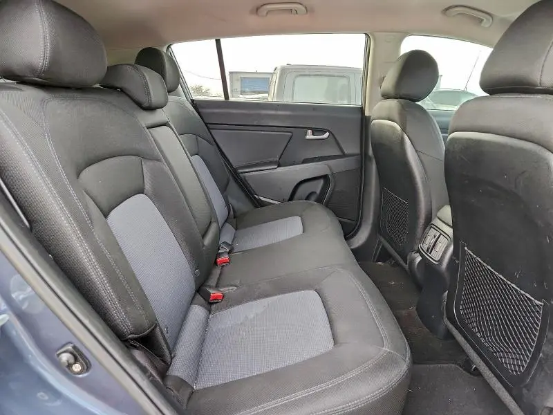 2016 KIA SPORTAGE LX  