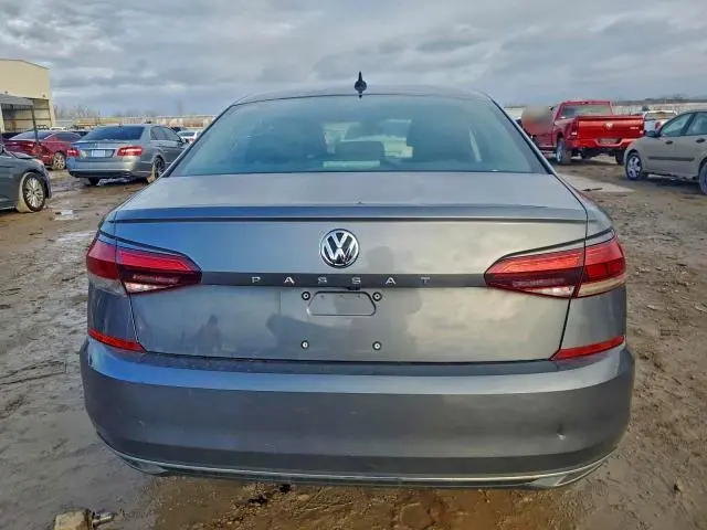 2020 VOLKSWAGEN PASSAT SE  