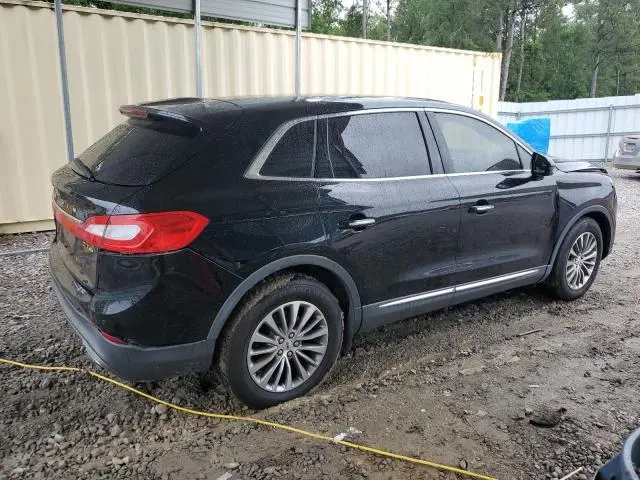 2017 LINCOLN MKX SELECT  